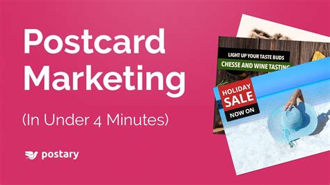Ways to Master Postcard Marketing